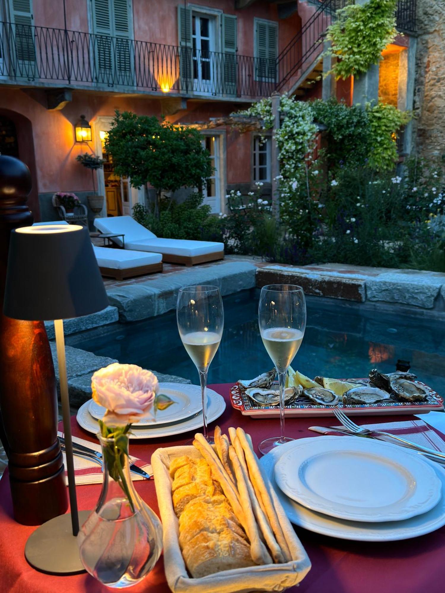 Relais Conac 1888 - Luxury B&B - Adults Only Castelnuovo Don Bosco エクステリア 写真