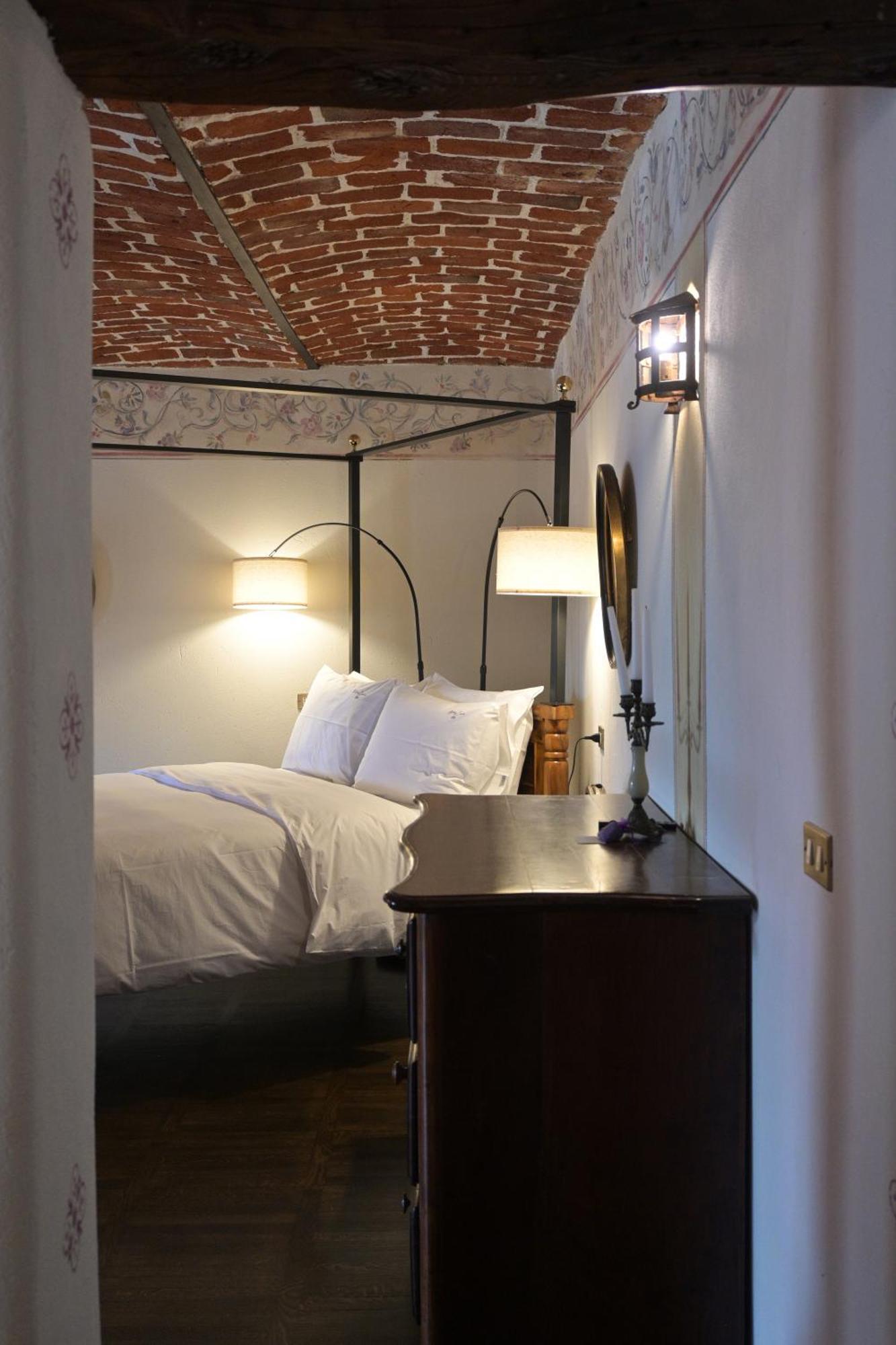 Relais Conac 1888 - Luxury B&B - Adults Only Castelnuovo Don Bosco エクステリア 写真