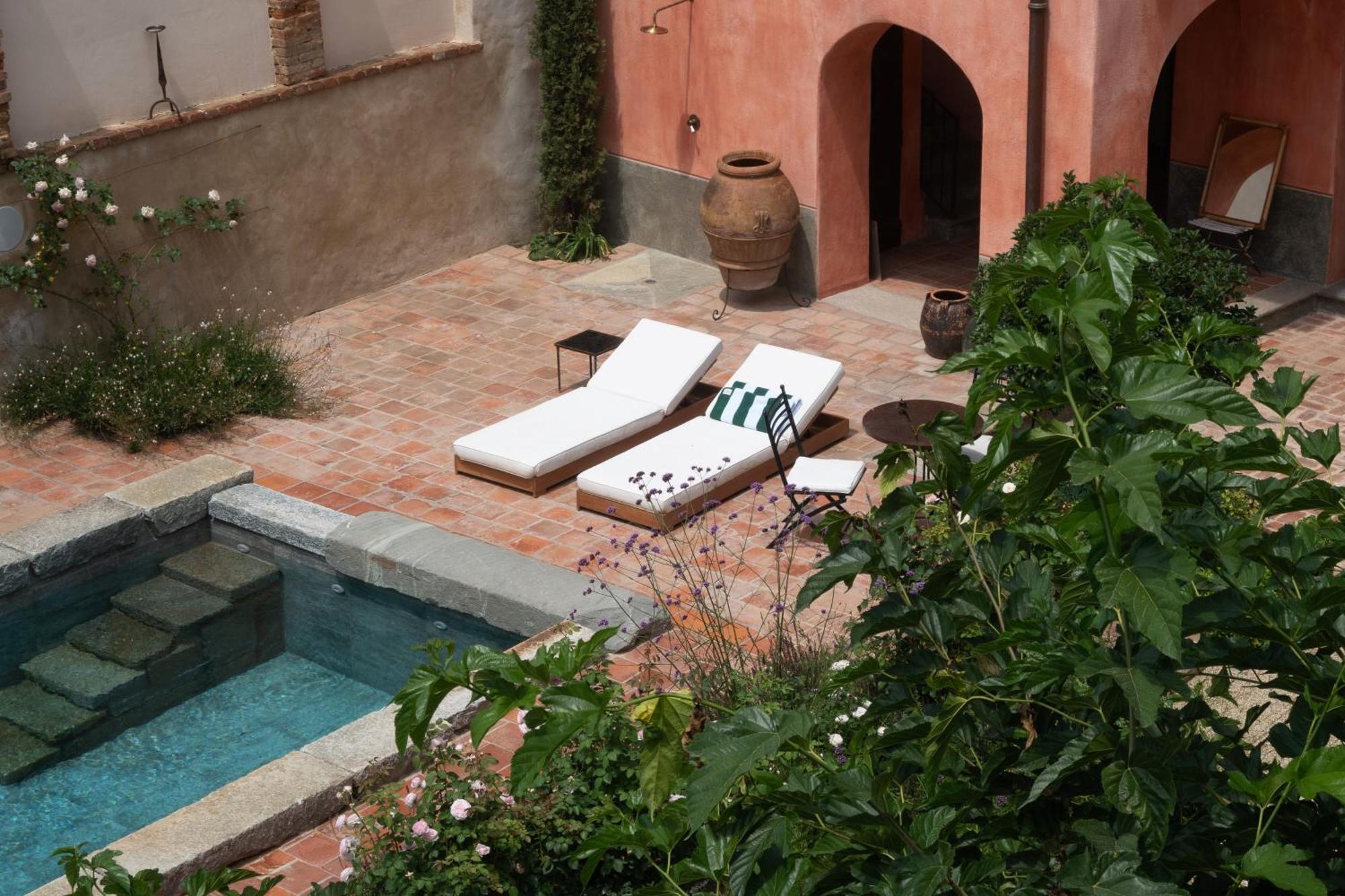 Relais Conac 1888 - Luxury B&B - Adults Only Castelnuovo Don Bosco エクステリア 写真