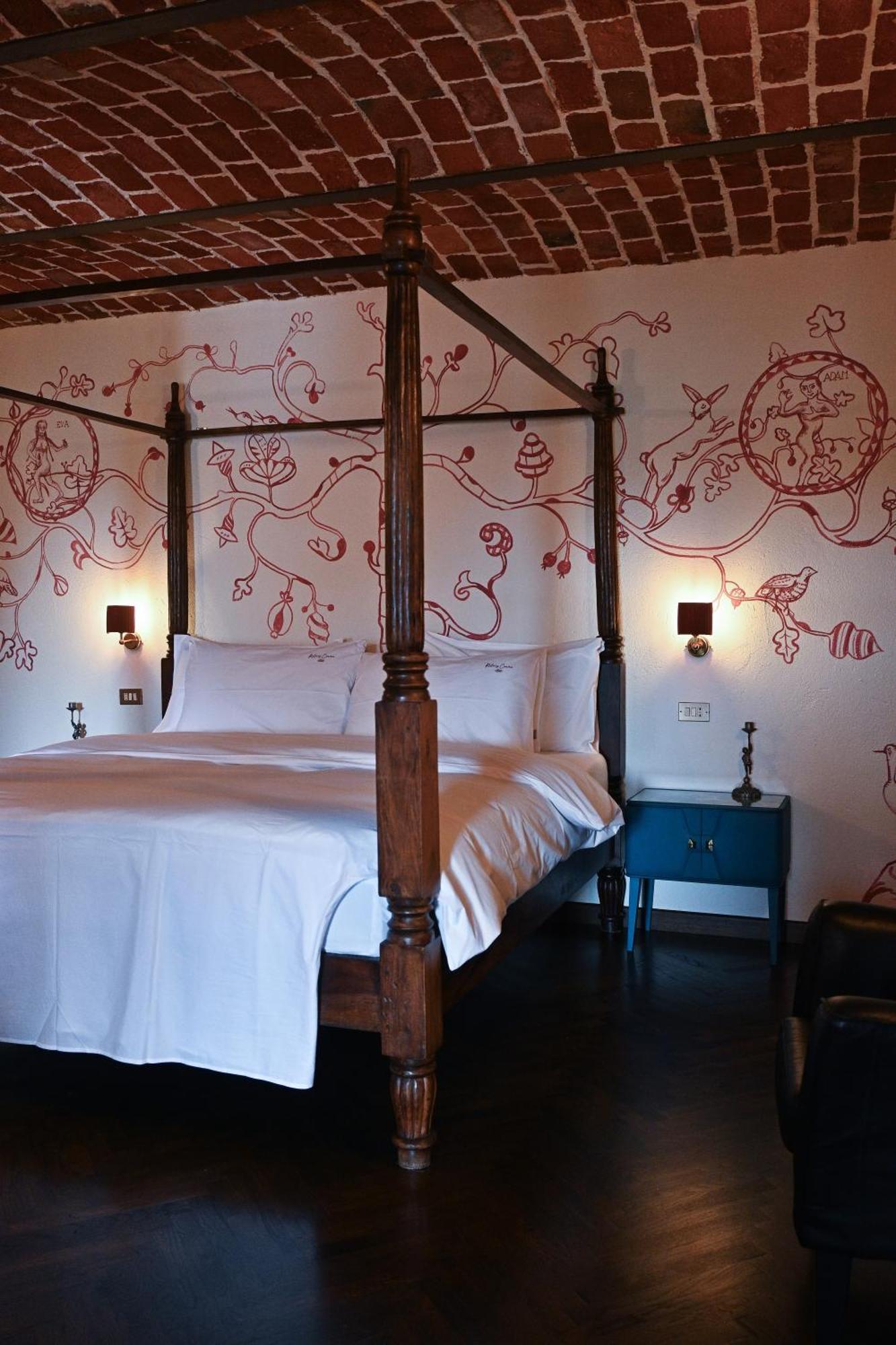 Relais Conac 1888 - Luxury B&B - Adults Only Castelnuovo Don Bosco エクステリア 写真