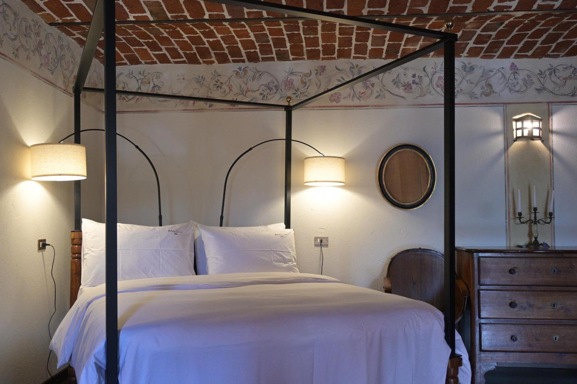 Relais Conac 1888 - Luxury B&B - Adults Only Castelnuovo Don Bosco エクステリア 写真