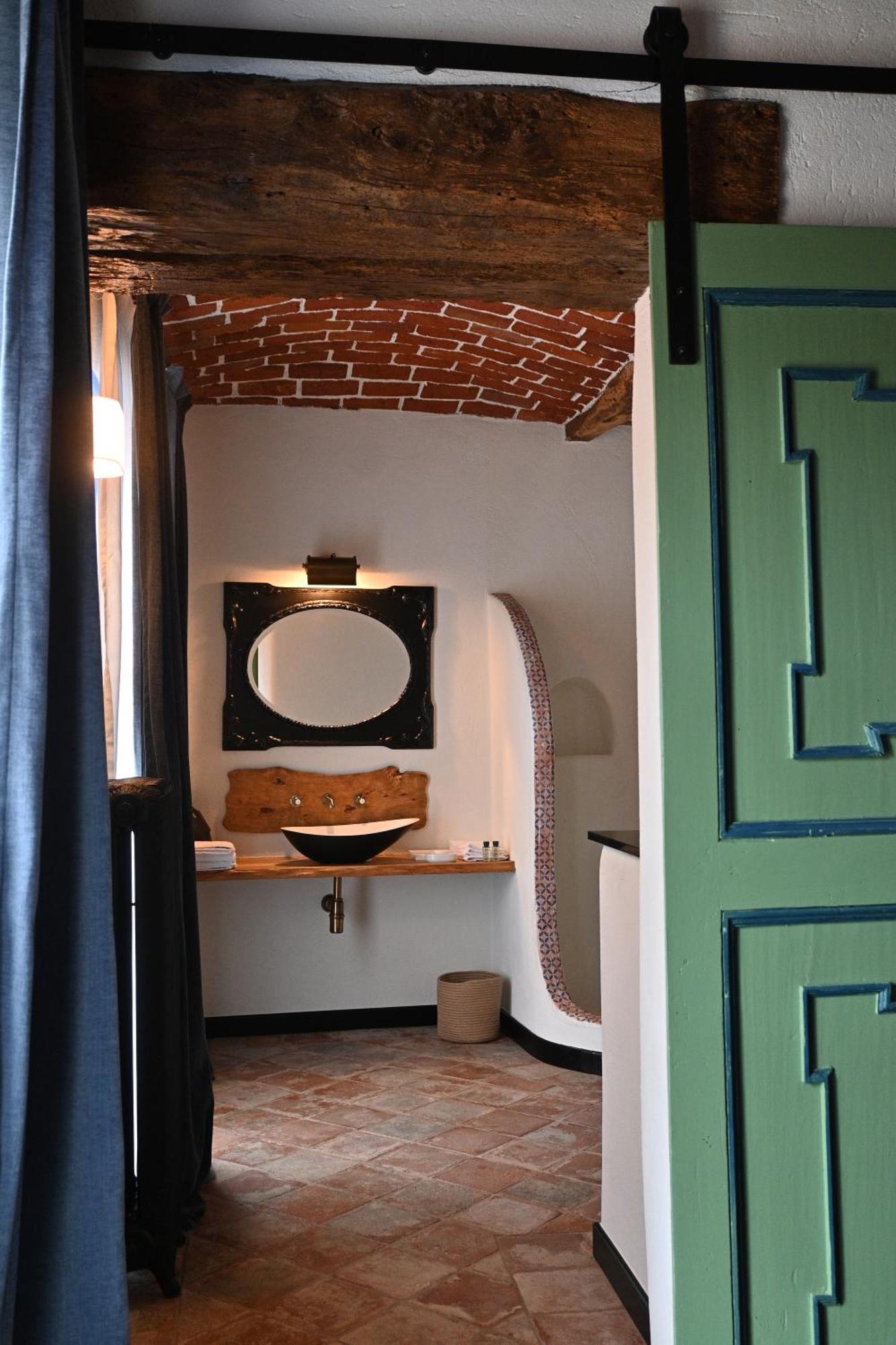 Relais Conac 1888 - Luxury B&B - Adults Only Castelnuovo Don Bosco エクステリア 写真