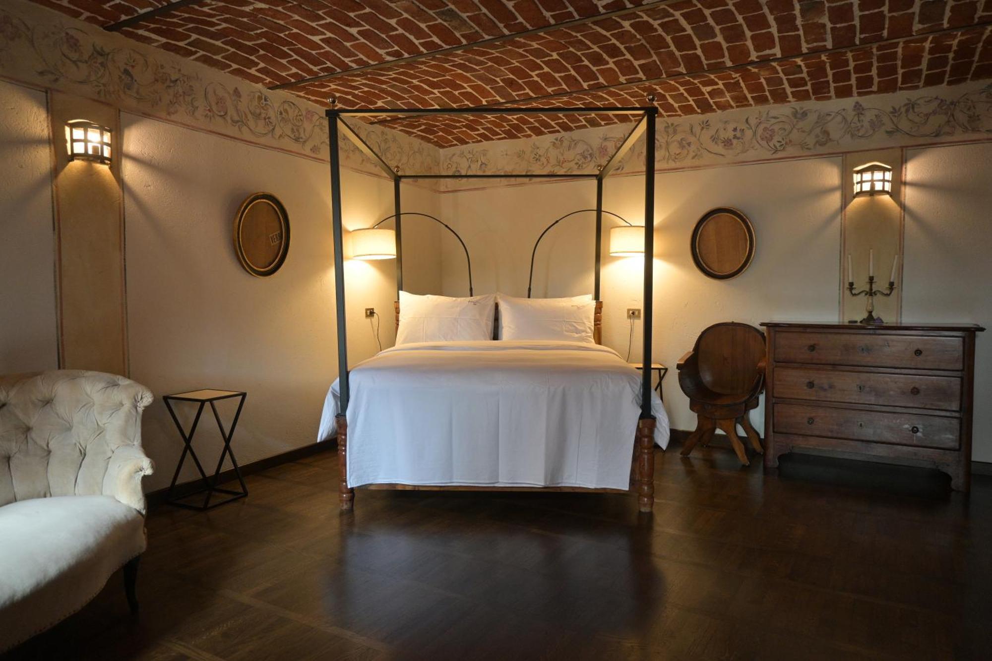 Relais Conac 1888 - Luxury B&B - Adults Only Castelnuovo Don Bosco エクステリア 写真