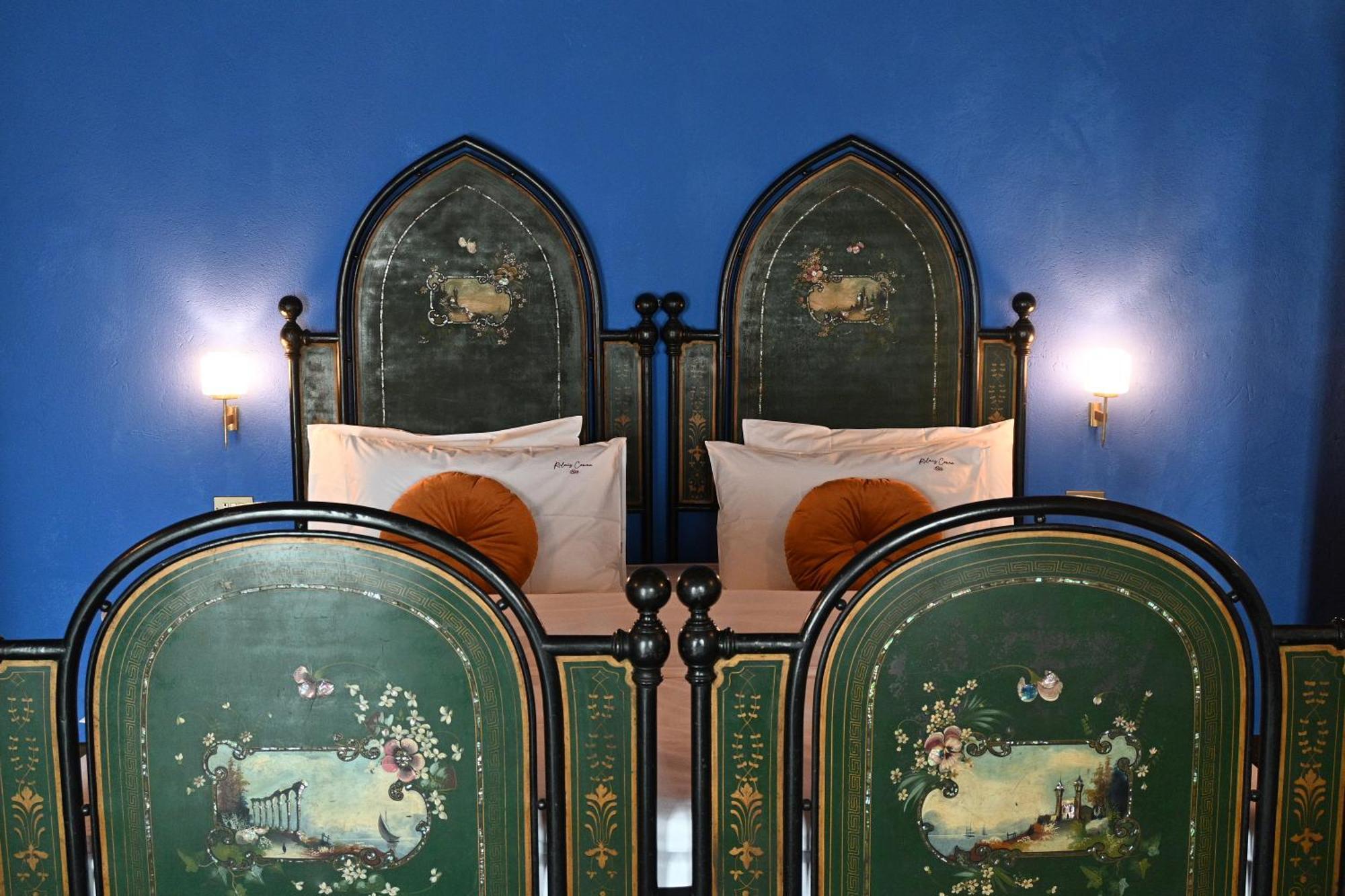 Relais Conac 1888 - Luxury B&B - Adults Only Castelnuovo Don Bosco エクステリア 写真