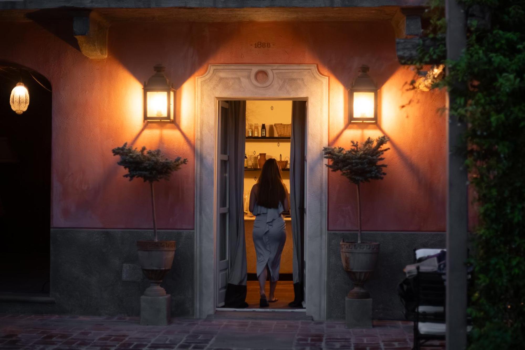 Relais Conac 1888 - Luxury B&B - Adults Only Castelnuovo Don Bosco エクステリア 写真
