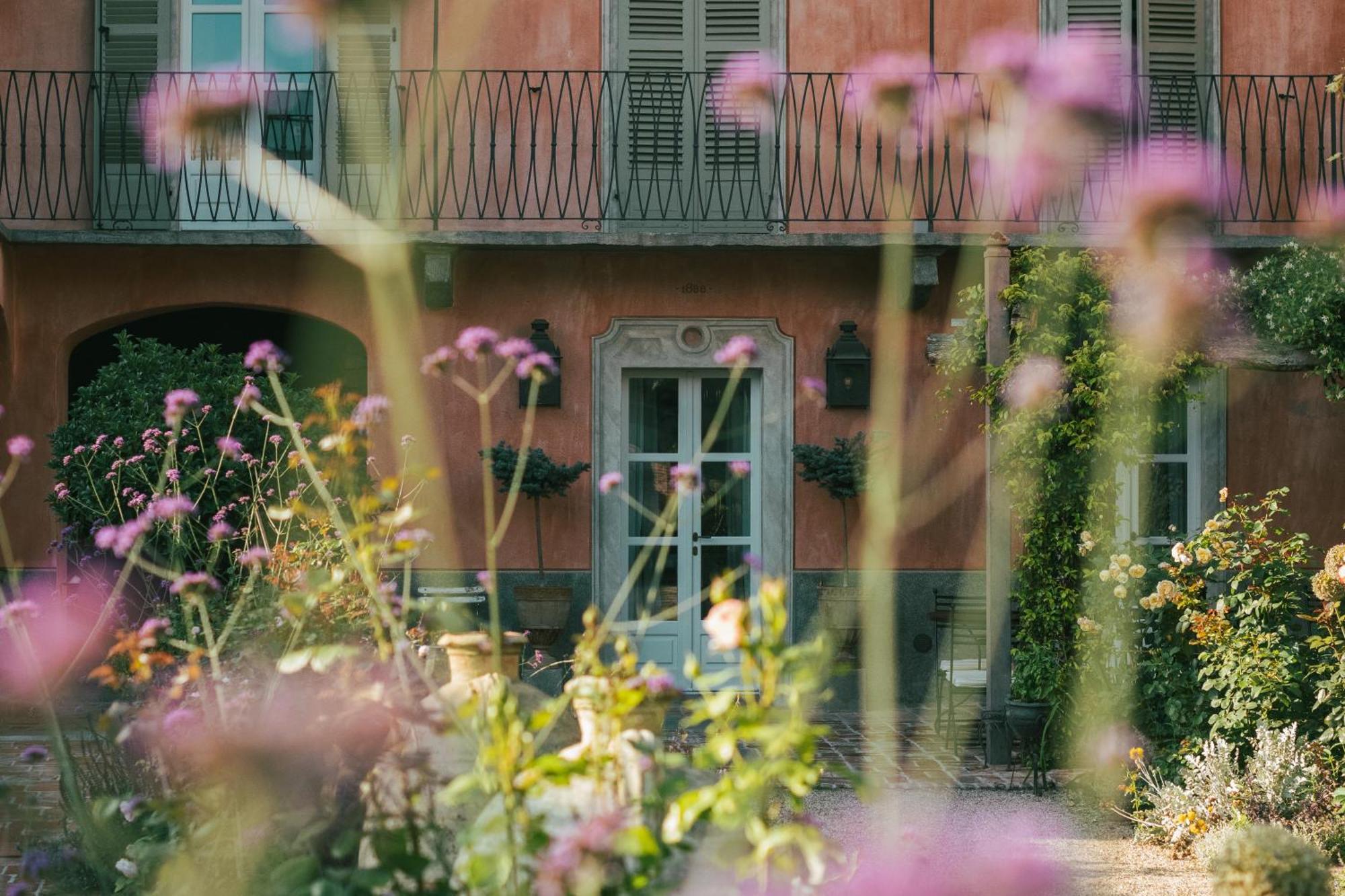 Relais Conac 1888 - Luxury B&B - Adults Only Castelnuovo Don Bosco エクステリア 写真