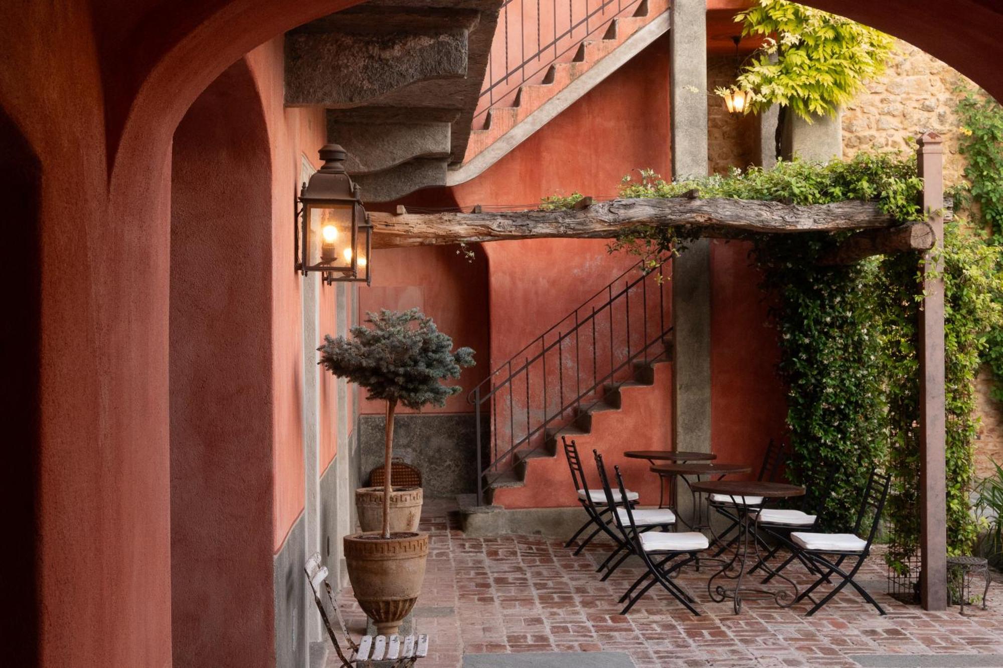 Relais Conac 1888 - Luxury B&B - Adults Only Castelnuovo Don Bosco エクステリア 写真