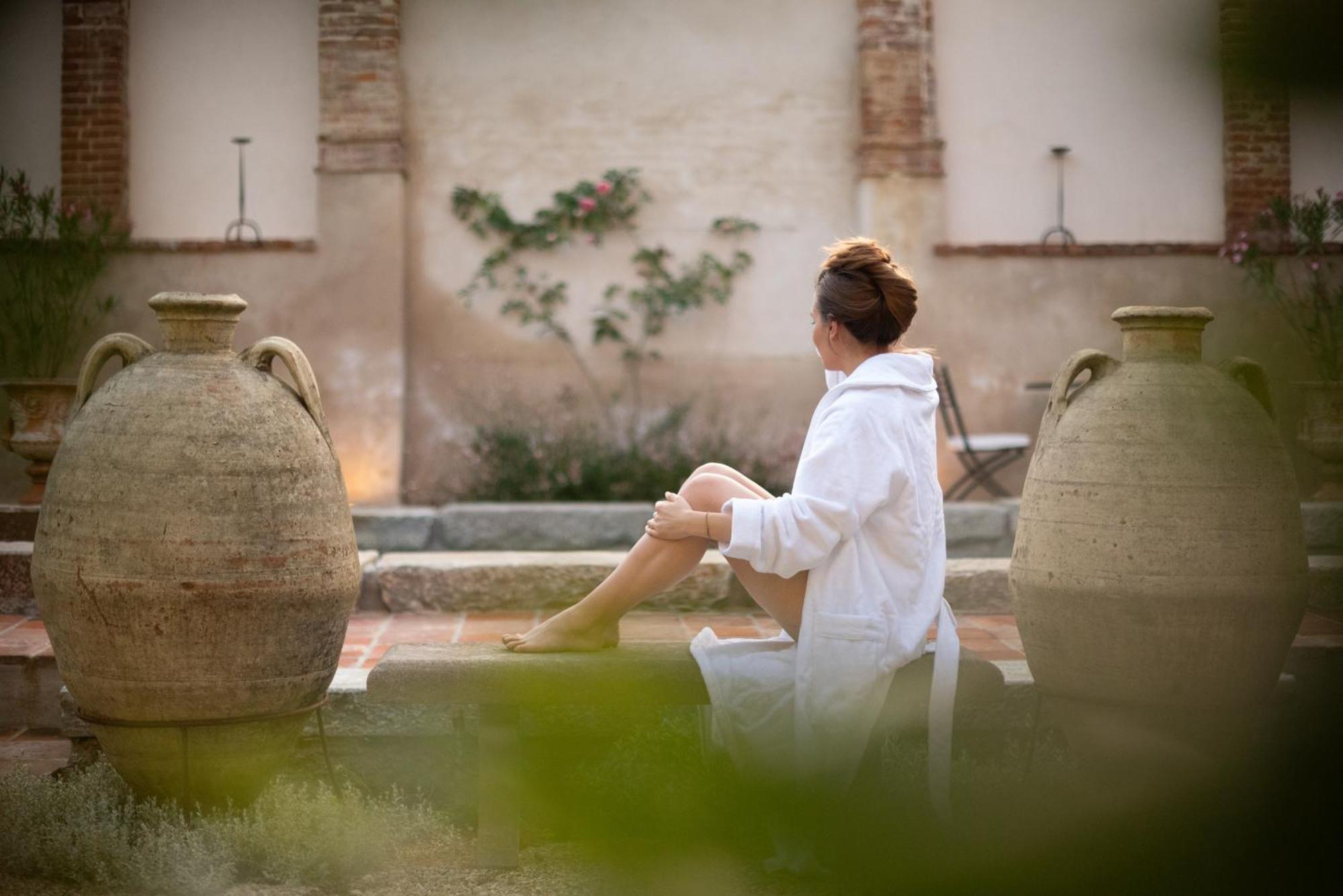 Relais Conac 1888 - Luxury B&B - Adults Only Castelnuovo Don Bosco エクステリア 写真