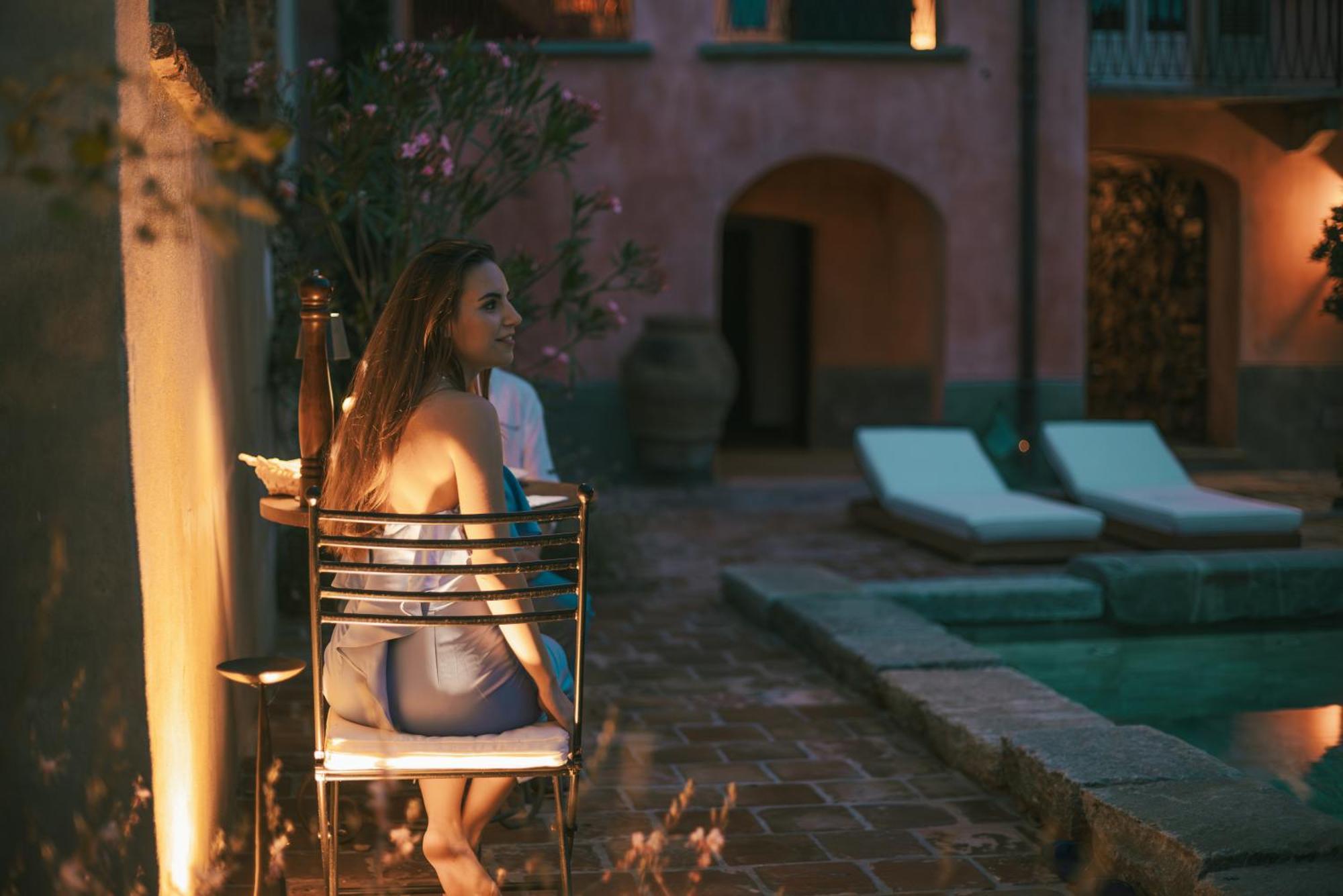 Relais Conac 1888 - Luxury B&B - Adults Only Castelnuovo Don Bosco エクステリア 写真