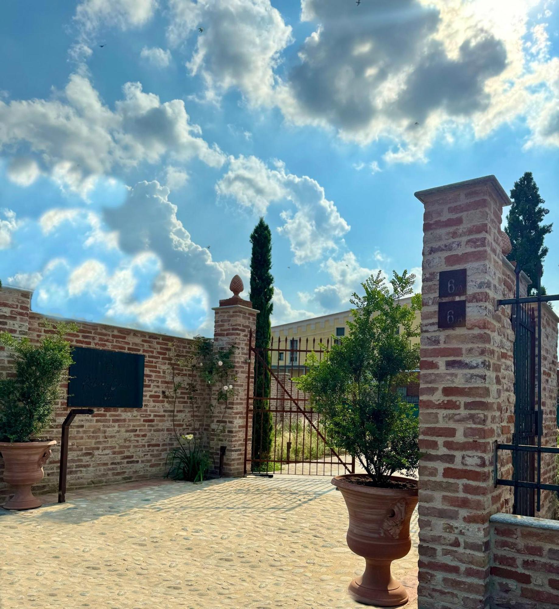 Relais Conac 1888 - Luxury B&B - Adults Only Castelnuovo Don Bosco エクステリア 写真