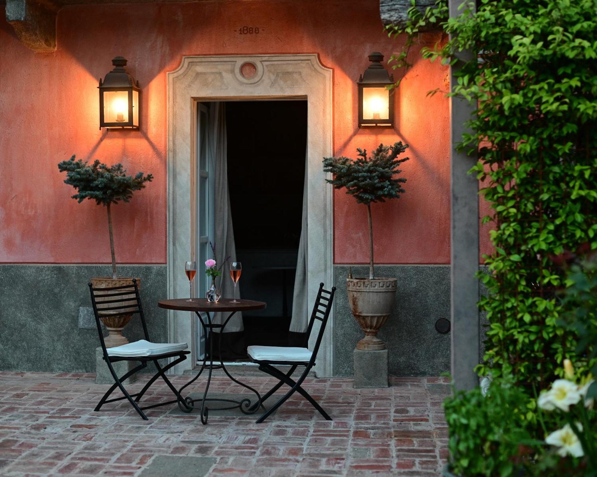 Relais Conac 1888 - Luxury B&B - Adults Only Castelnuovo Don Bosco エクステリア 写真