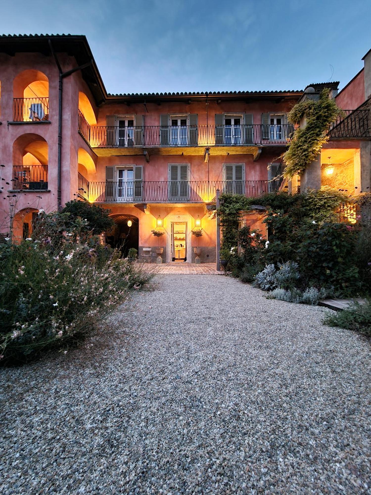 Relais Conac 1888 - Luxury B&B - Adults Only Castelnuovo Don Bosco エクステリア 写真