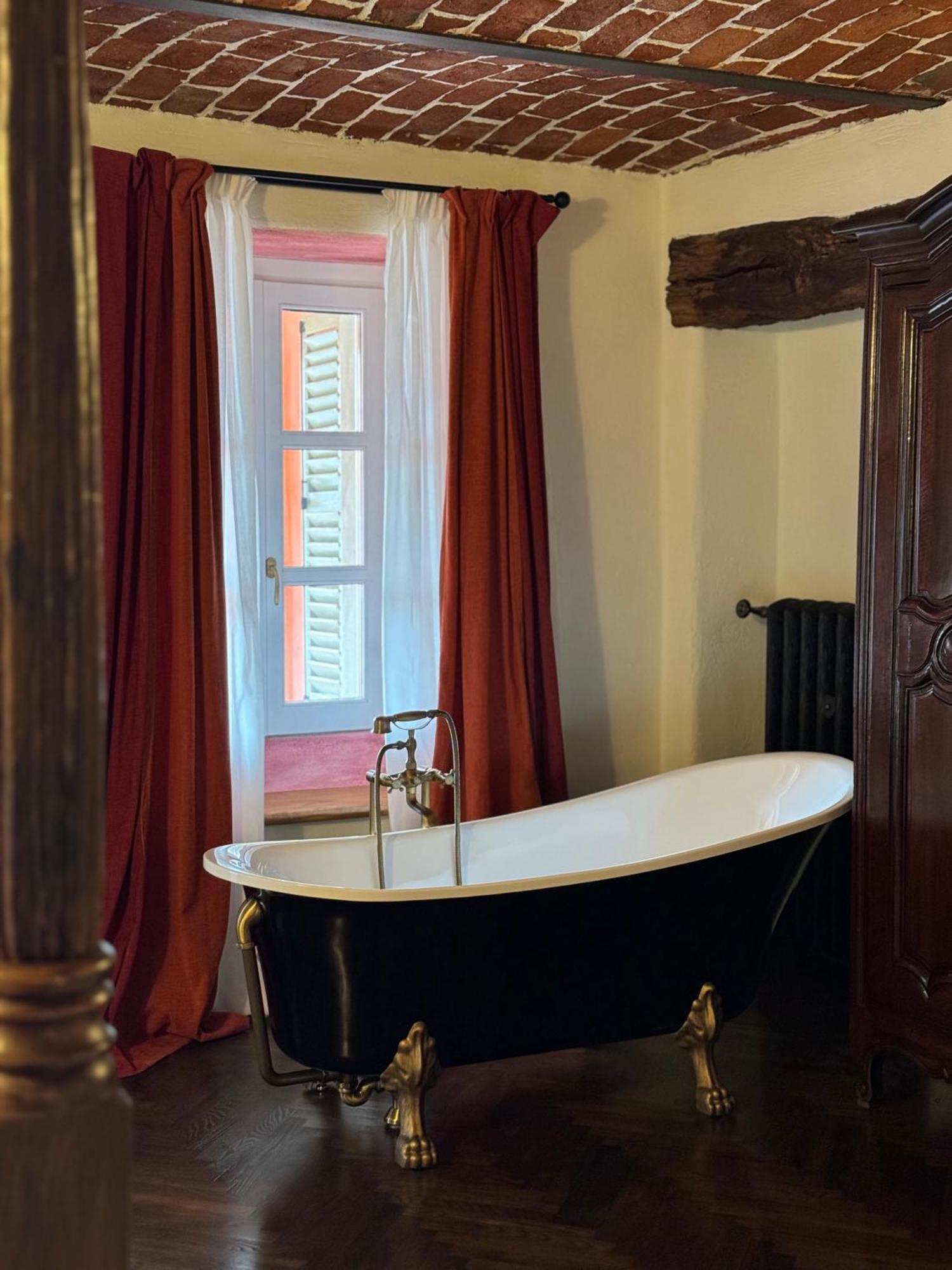 Relais Conac 1888 - Luxury B&B - Adults Only Castelnuovo Don Bosco エクステリア 写真