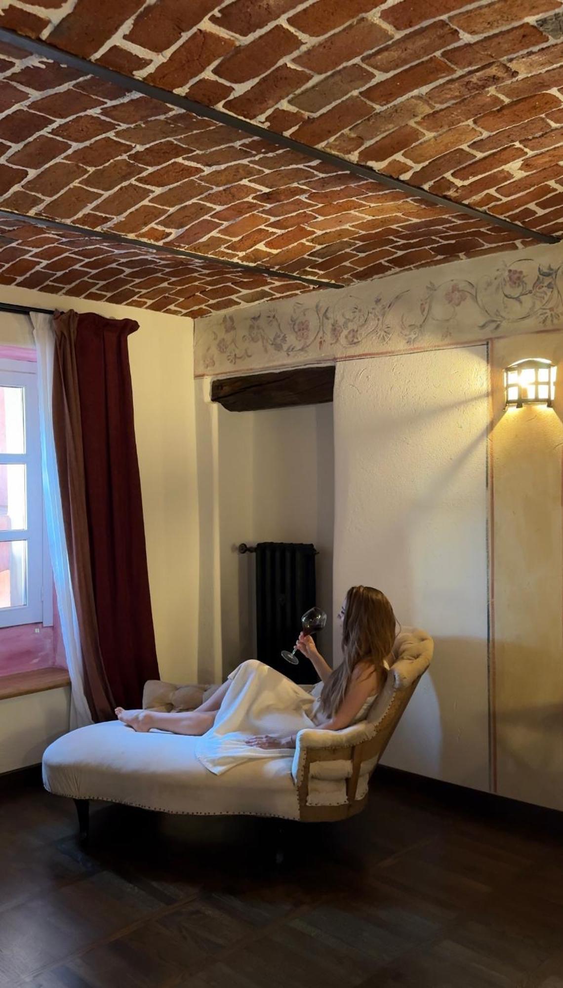 Relais Conac 1888 - Luxury B&B - Adults Only Castelnuovo Don Bosco エクステリア 写真