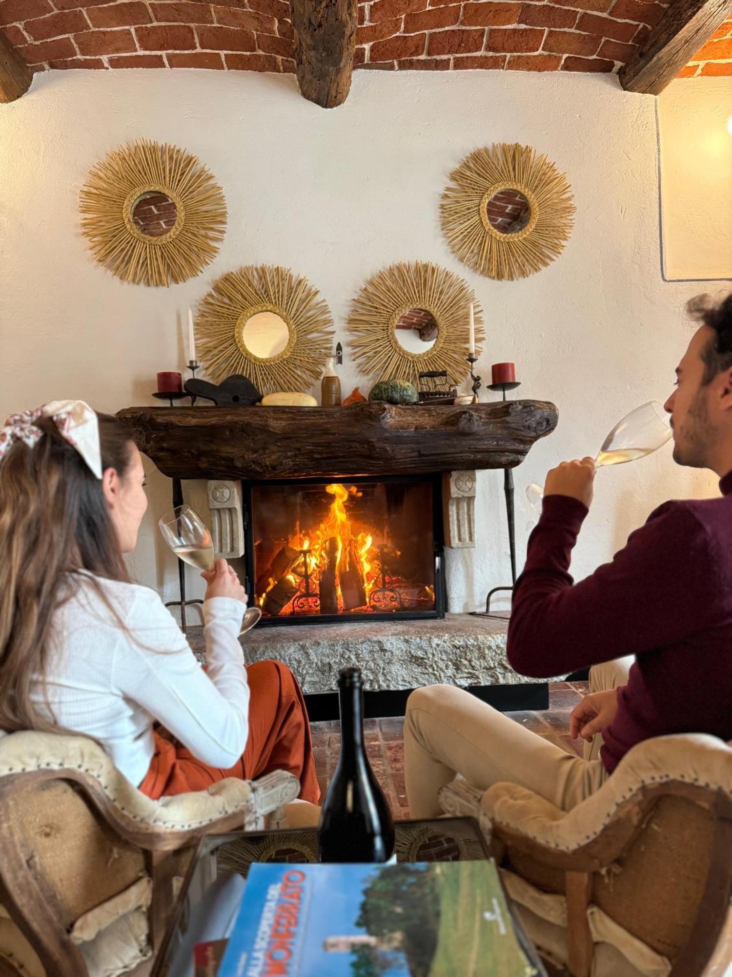 Relais Conac 1888 - Luxury B&B - Adults Only Castelnuovo Don Bosco エクステリア 写真