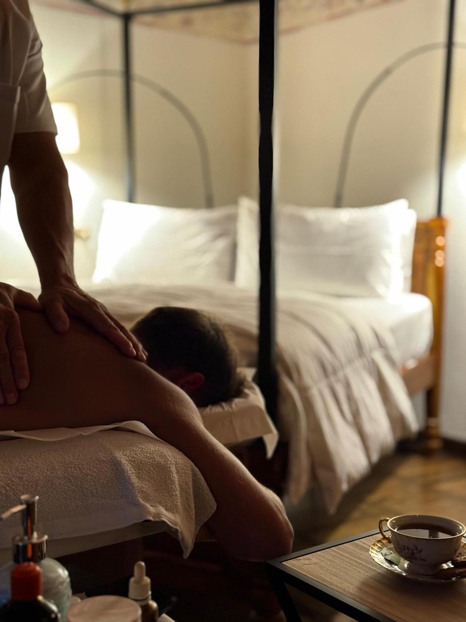 Relais Conac 1888 - Luxury B&B - Adults Only Castelnuovo Don Bosco エクステリア 写真