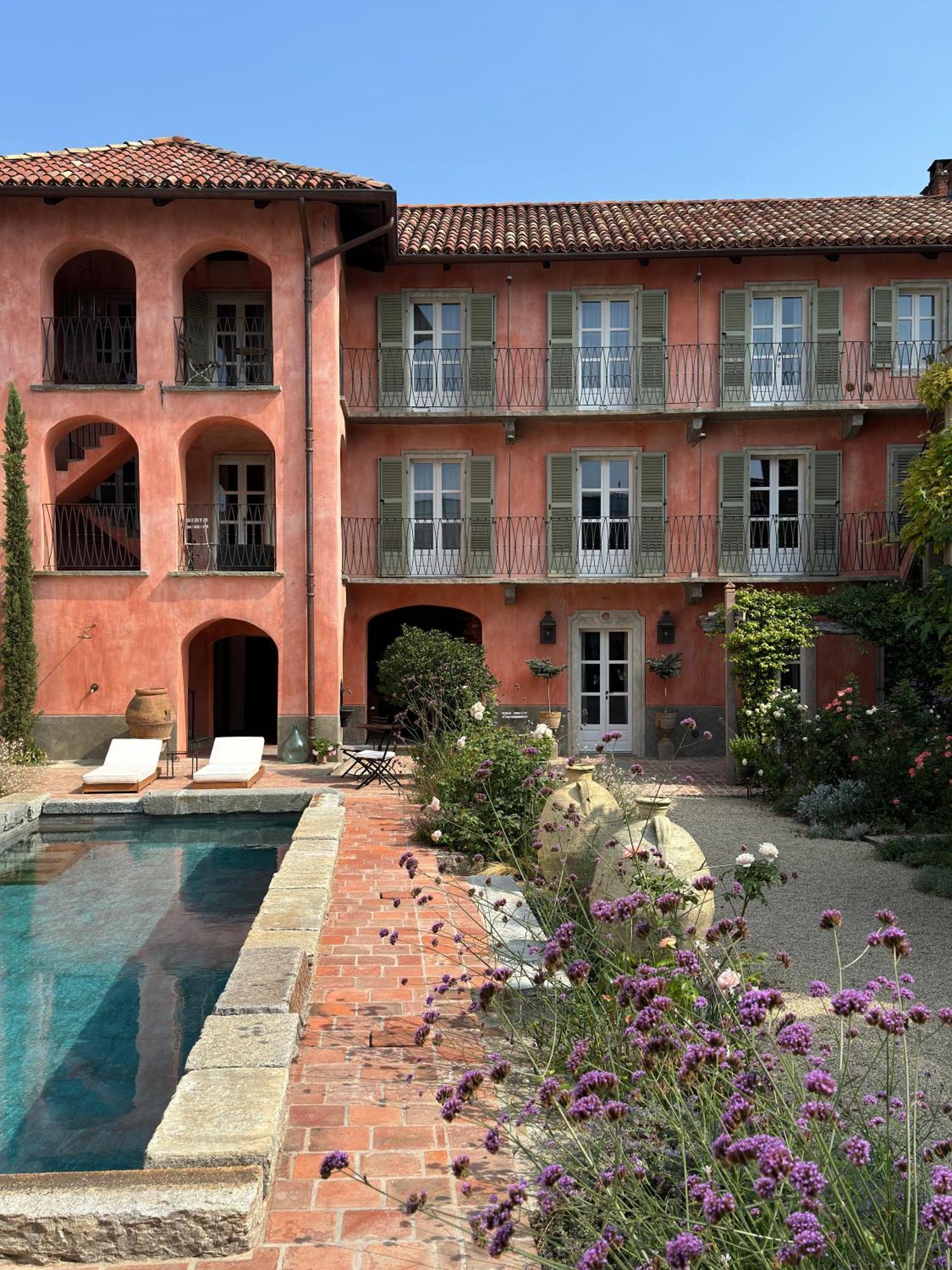 Relais Conac 1888 - Luxury B&B - Adults Only Castelnuovo Don Bosco エクステリア 写真